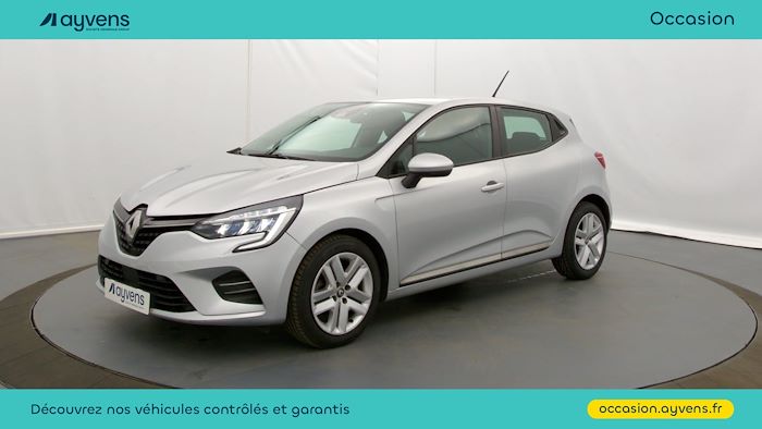 RENAULT CLIO pour vente et location de véhicules d'occasion sur Ayvens
