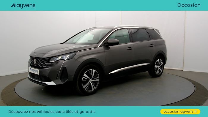 PEUGEOT 5008 pour vente et location de véhicules d'occasion sur Ayvens