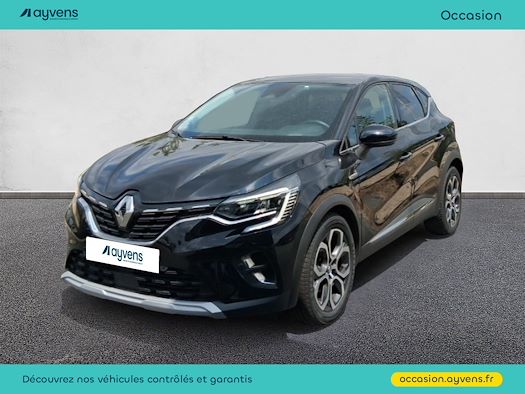 RENAULT CAPTUR pour vente et location de véhicules d'occasion sur Ayvens