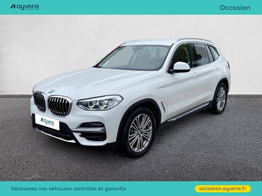 BMW X3 pour vente et location de véhicules d'occasion sur Ayvens