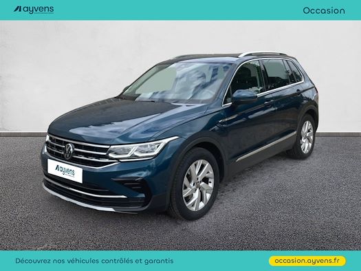 VOLKSWAGEN TIGUAN pour vente et location de véhicules d'occasion sur Ayvens