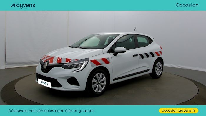 RENAULT CLIO pour vente et location de véhicules d'occasion sur Ayvens