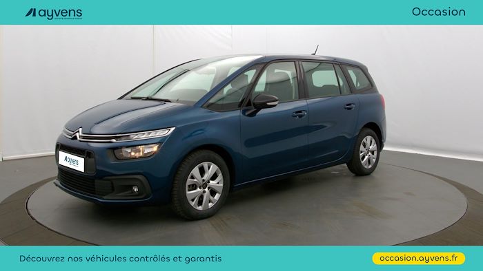 CITROEN GRAND C4 SPACETOURER pour vente et location de véhicules d'occasion sur Ayvens