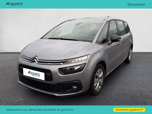 CITROEN GRAND C4 SPACETOURER pour vente et location de véhicules d'occasion sur Ayvens