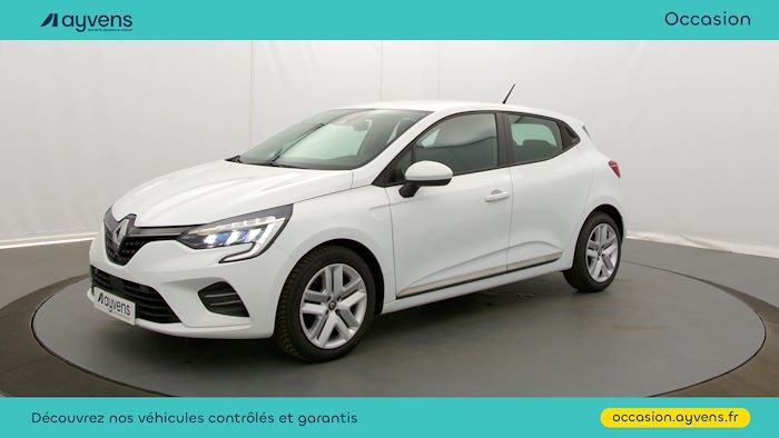 RENAULT CLIO pour vente et location de véhicules d'occasion sur Ayvens