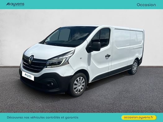 RENAULT TRAFIC pour vente et location de véhicules d'occasion sur Ayvens