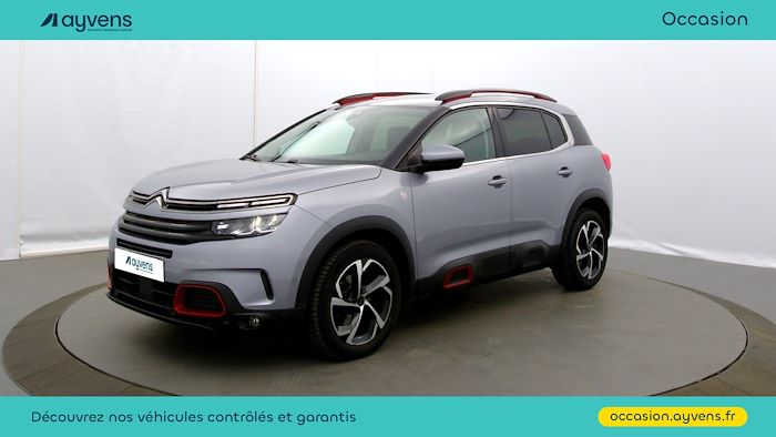 CITROEN C5 AIRCROSS pour vente et location de véhicules d'occasion sur Ayvens