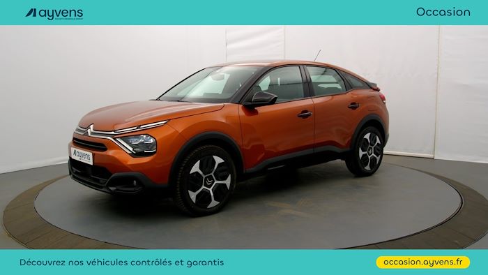 CITROEN C4 pour vente et location de véhicules d'occasion sur Ayvens