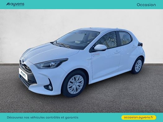 TOYOTA YARIS HYBRID pour vente et location de véhicules d'occasion sur Ayvens