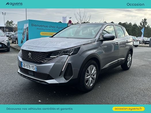 PEUGEOT 3008 pour vente et location de véhicules d'occasion sur Ayvens