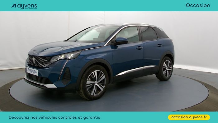 PEUGEOT 3008 pour vente et location de véhicules d'occasion sur Ayvens