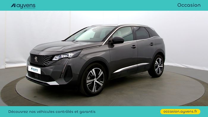 PEUGEOT 3008 pour vente et location de véhicules d'occasion sur Ayvens