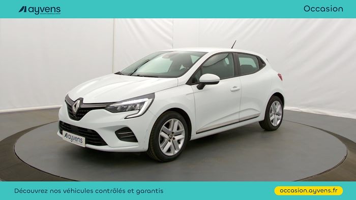 RENAULT CLIO pour vente et location de véhicules d'occasion sur Ayvens