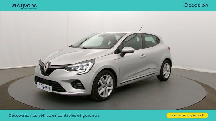 RENAULT CLIO pour vente et location de véhicules d'occasion sur Ayvens