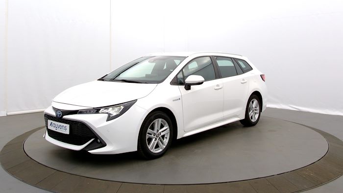 TOYOTA COROLLA TS pour vente et location de véhicules d'occasion sur Ayvens