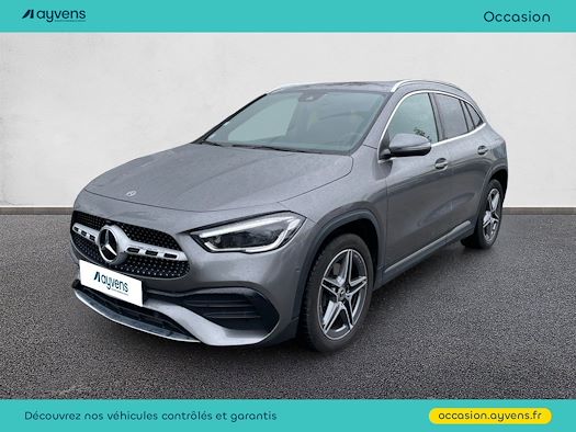 MERCEDES-BENZ CLASSE GLA pour vente et location de véhicules d'occasion sur Ayvens