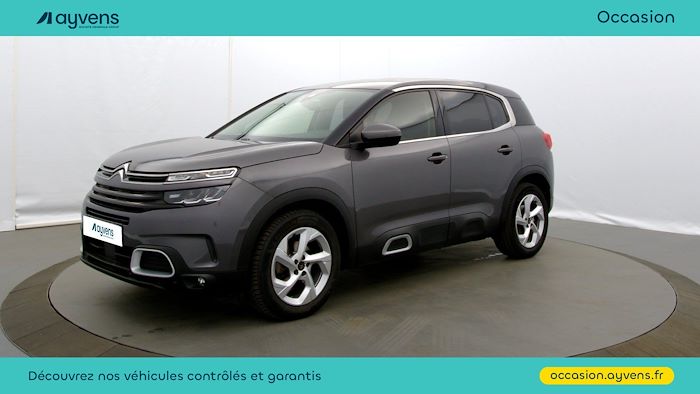 CITROEN C5 AIRCROSS pour vente et location de véhicules d'occasion sur Ayvens
