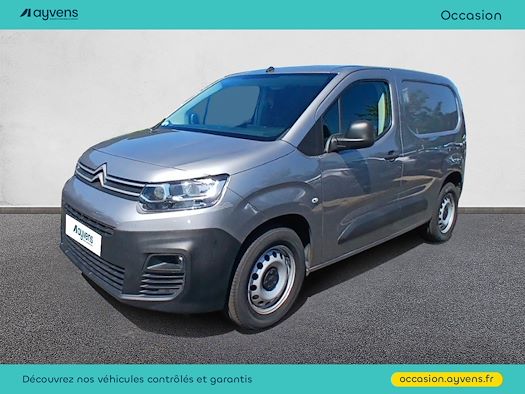 CITROEN BERLINGO pour vente et location de véhicules d'occasion sur Ayvens