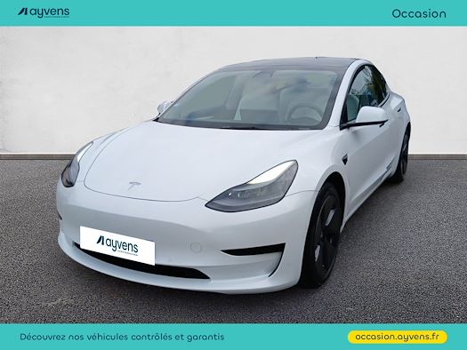 TESLA MODEL 3 pour vente et location de véhicules d'occasion sur Ayvens