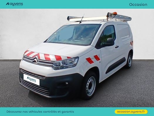 CITROEN BERLINGO pour vente et location de véhicules d'occasion sur Ayvens