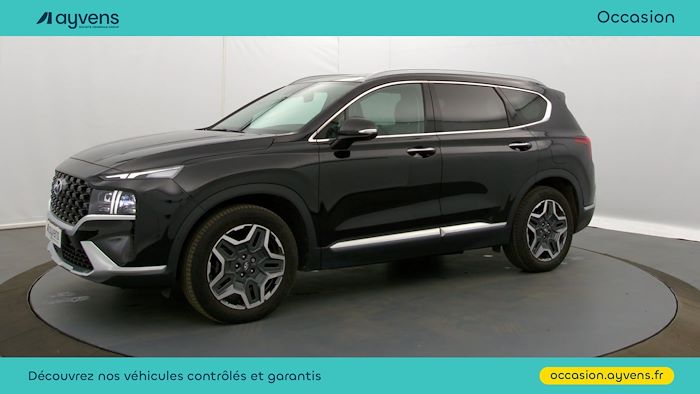 HYUNDAI SANTA FE pour vente et location de véhicules d'occasion sur Ayvens
