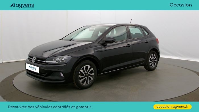 VOLKSWAGEN POLO pour vente et location de véhicules d'occasion sur Ayvens