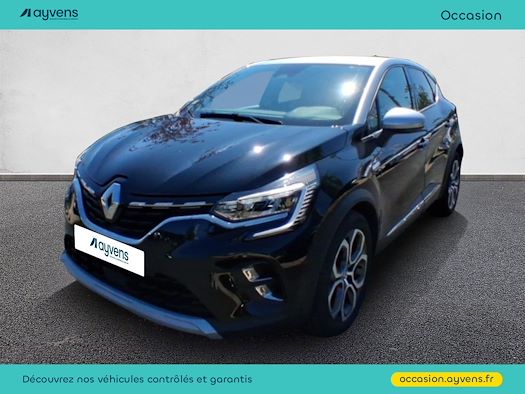 RENAULT CAPTUR pour vente et location de véhicules d'occasion sur Ayvens