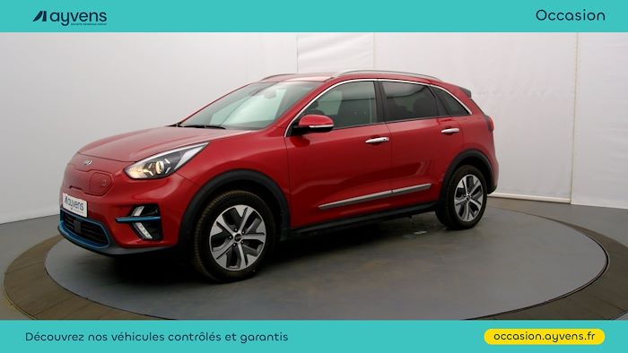KIA E-NIRO pour vente et location de véhicules d'occasion sur Ayvens