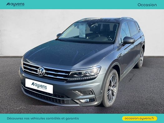 VOLKSWAGEN TIGUAN ALLSPACE pour vente et location de véhicules d'occasion sur Ayvens