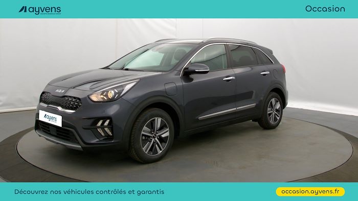 KIA NIRO pour vente et location de véhicules d'occasion sur Ayvens