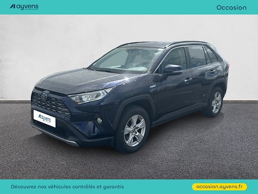 TOYOTA RAV4 HSD pour vente et location de véhicules d'occasion sur Ayvens