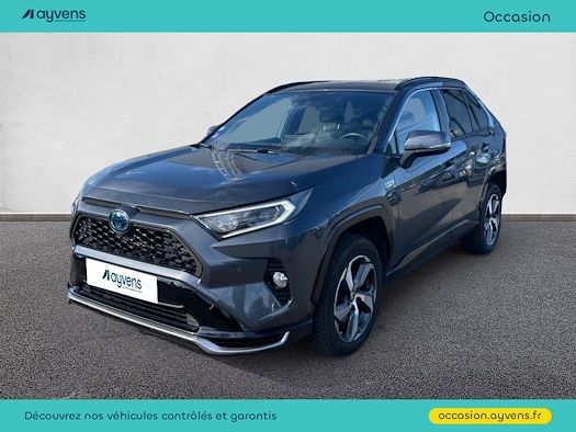 TOYOTA RAV4 PLUG IN pour vente et location de véhicules d'occasion sur Ayvens