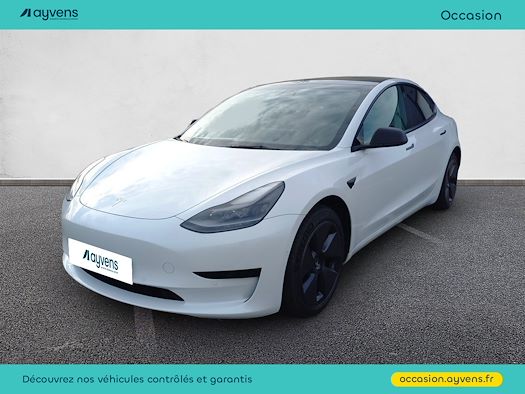 TESLA MODEL 3 pour vente et location de véhicules d'occasion sur Ayvens
