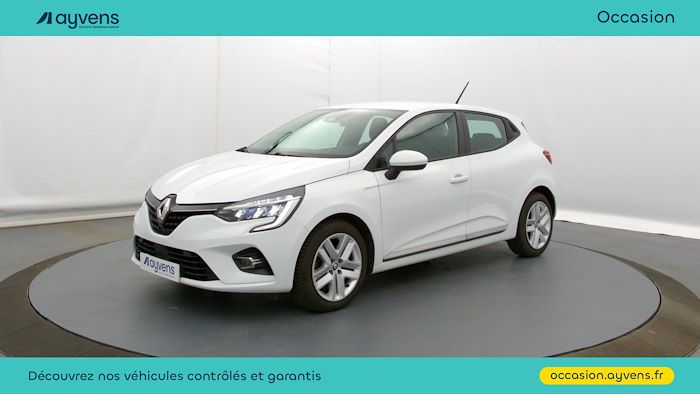 RENAULT CLIO pour vente et location de véhicules d'occasion sur Ayvens