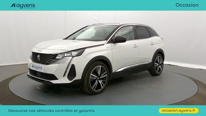 PEUGEOT 3008 pour vente et location de véhicules d'occasion sur Ayvens
