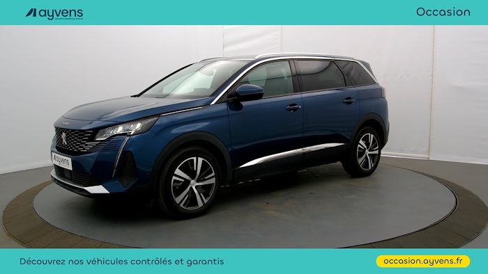 PEUGEOT 5008 pour vente et location de véhicules d'occasion sur Ayvens