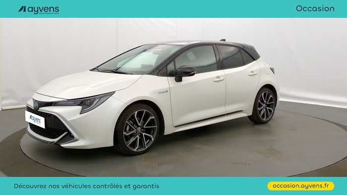 TOYOTA COROLLA pour vente et location de véhicules d'occasion sur Ayvens