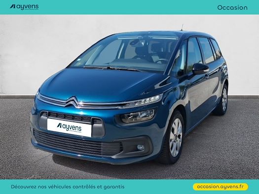 CITROEN GRAND C4 SPACETOURER pour vente et location de véhicules d'occasion sur Ayvens
