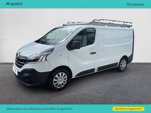 RENAULT TRAFIC pour vente et location de véhicules d'occasion sur Ayvens