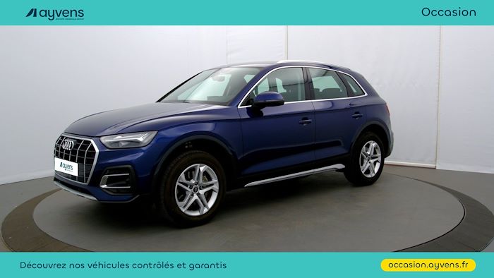 AUDI Q5 pour vente et location de véhicules d'occasion sur Ayvens
