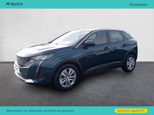 PEUGEOT 3008 pour vente et location de véhicules d'occasion sur Ayvens