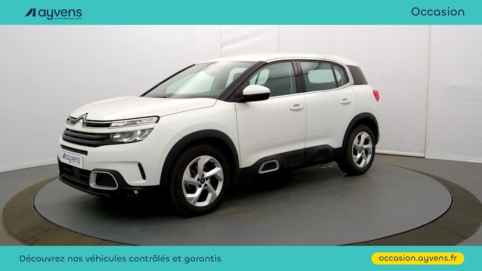 CITROEN C5 AIRCROSS pour vente et location de véhicules d'occasion sur Ayvens