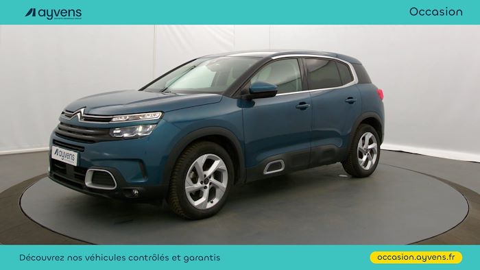 CITROEN C5 AIRCROSS pour vente et location de véhicules d'occasion sur Ayvens