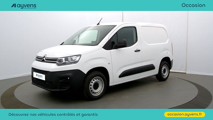 CITROEN BERLINGO pour vente et location de véhicules d'occasion sur Ayvens