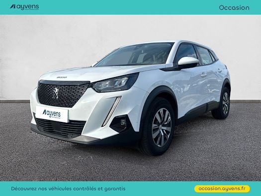 PEUGEOT 2008 pour vente et location de véhicules d'occasion sur Ayvens