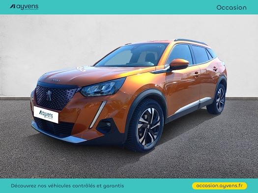 PEUGEOT 2008 pour vente et location de véhicules d'occasion sur Ayvens