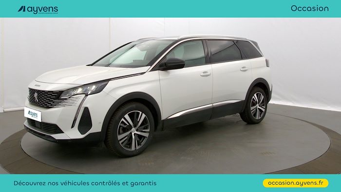 PEUGEOT 5008 pour vente et location de véhicules d'occasion sur Ayvens