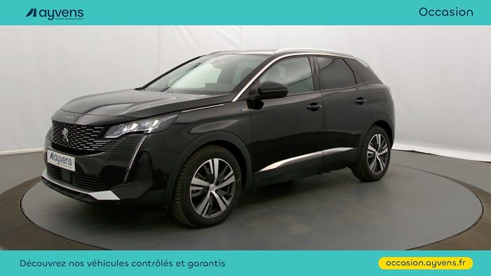PEUGEOT 3008 pour vente et location de véhicules d'occasion sur Ayvens
