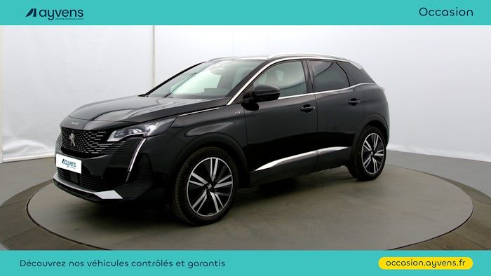 PEUGEOT 3008 pour vente et location de véhicules d'occasion sur Ayvens