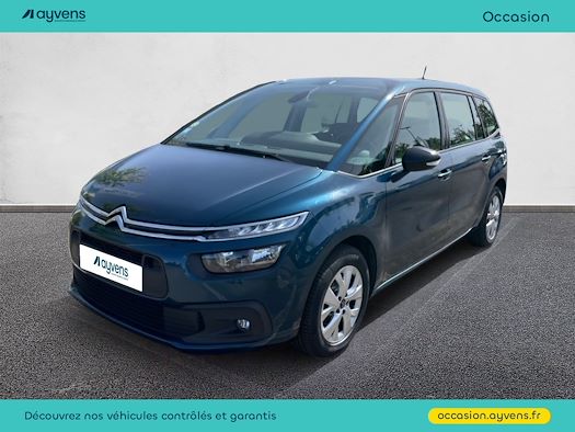 CITROEN GRAND C4 SPACETOURER pour vente et location de véhicules d'occasion sur Ayvens